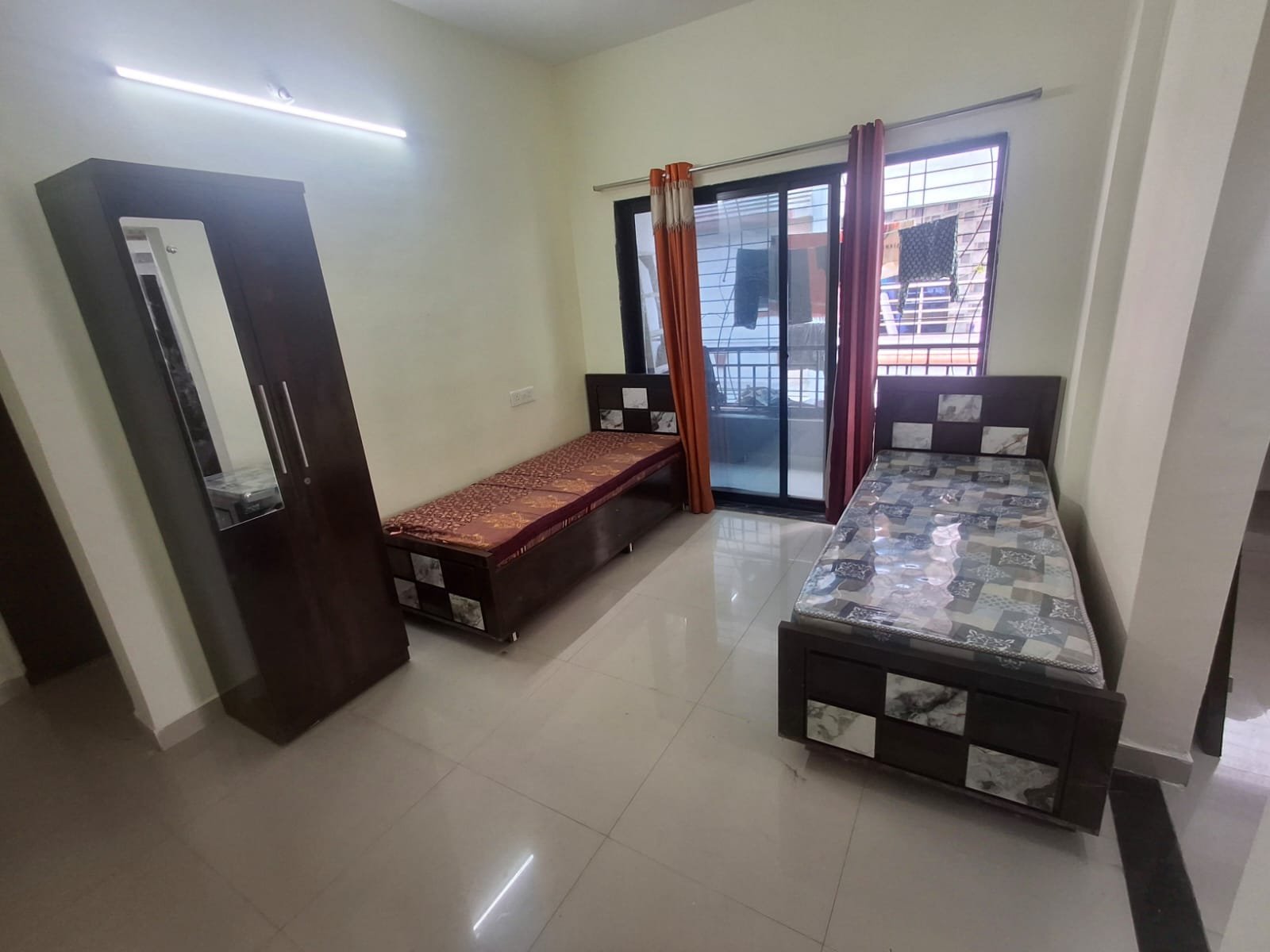 Bharat PG Hostel in Manjari Budruk Pune